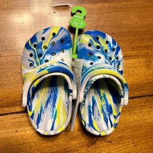 Toddler Crocs - size 6 NWT